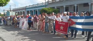 Sector de Cultura en Camagüey, Vanguardia Nacional en el movimiento emulativo Cultura en Revolución