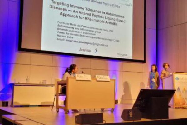 Biotecnología cubana presente en el 19 Congreso Internacional de Inmunología