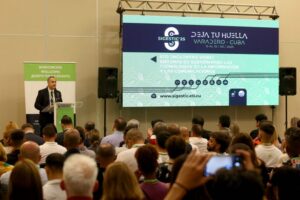 Inauguran Sigestic 2025: La tecnología como impulso al desarrollo sostenible