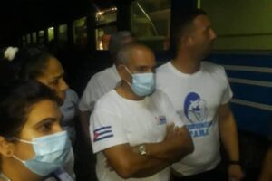 Evolucionan favorablemente pacientes afectados por intoxicación en tren