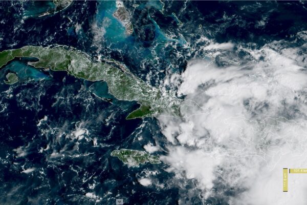 Advierte el Insmet sobre lluvias fuertes en el oriente de Cuba
