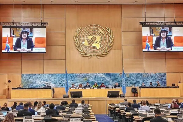 Denuncia Cuba impacto del bloqueo en el derecho a la alimentación