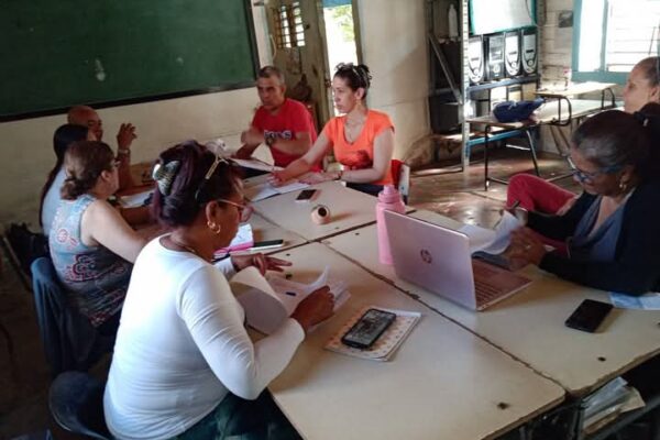 Centro Universitario santacruseño se alista para el inicio del curso escolar