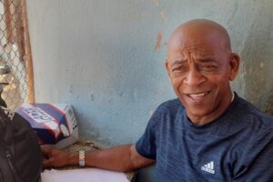 Miguel Rojas es comisario técnico y miembro de la Comisión Nacional de Béisbol. (Foto: Facebook)