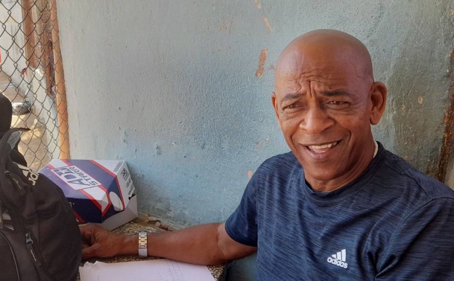 Miguel Rojas es comisario técnico y miembro de la Comisión Nacional de Béisbol. (Foto: Facebook)