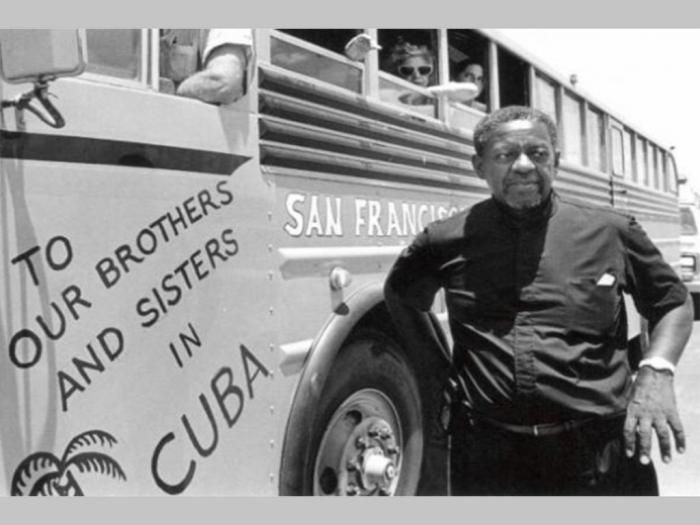 Cuba recuerda al reverendo Lucius Walker a 15 años de su partida física