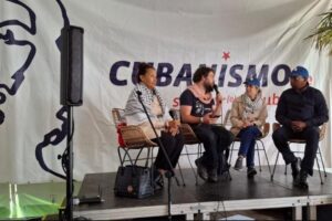 La labor de los médicos cubanos despierta admiración y solidaridad en el Festival Manifiesta