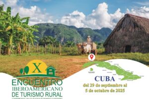 Comienza en Cuba Evento Iberoamericano de Turismo Rural