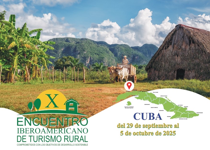 Comienza en Cuba Evento Iberoamericano de Turismo Rural