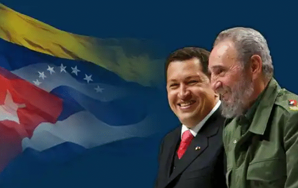 Díaz-Canel rememoró simbolismo de arribo de ayuda venezolana Díaz-Canel rememoró simbolismo de arribo de ayuda venezolana