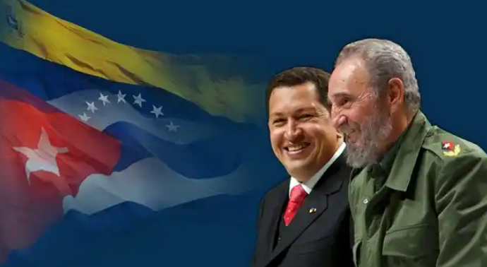 Díaz-Canel rememoró simbolismo de arribo de ayuda venezolana