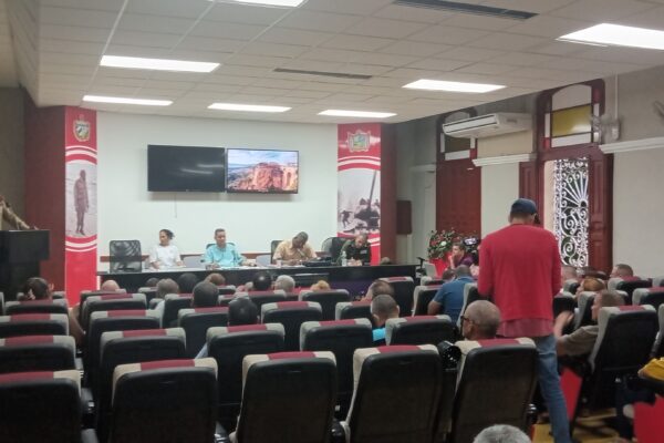 Grupo Temporal de Trabajo en Camagüey implementa medidas ante Alerta Temprana por Tormenta Tropical Melissa