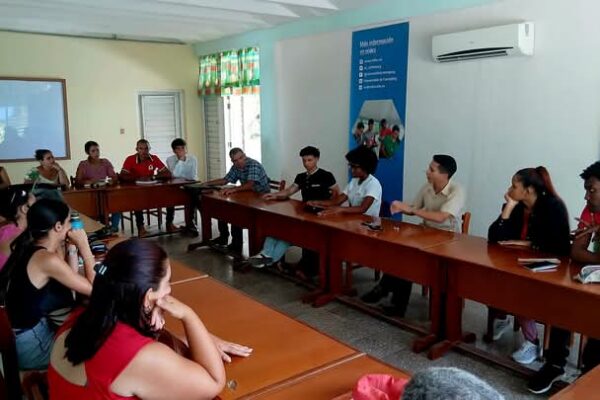 Vigente el Movimiento de Alumnos Ayudantes en Camagüey