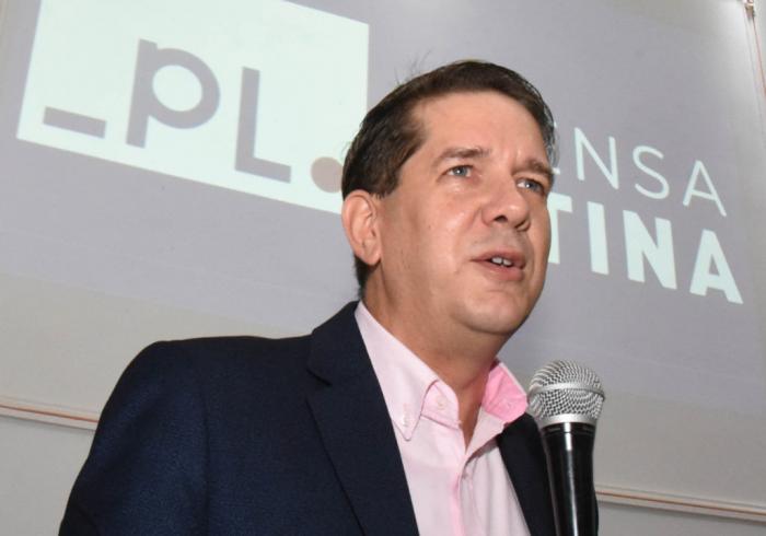 El periodista cubano Jorge Legañoa Alonso fue designado como nuevo presidente de la Agencia Informativa Latinoamericana Prensa Latina