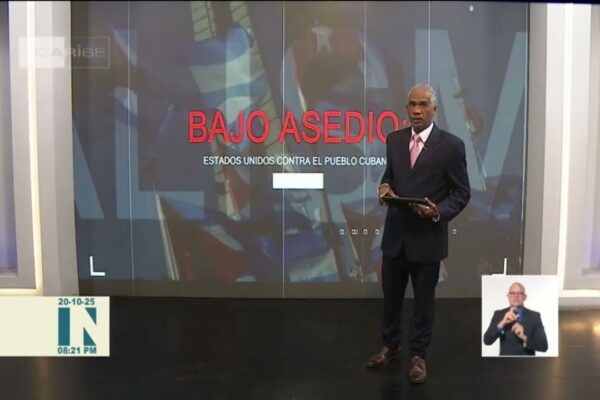 Cuba bajo asedio