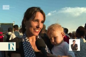 Habaneros reafirmaron apoyo a la lucha del pueblo palestino