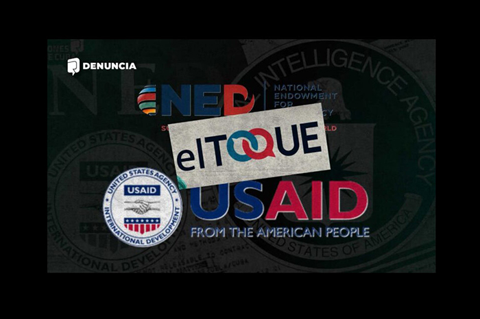 Responde la UPEC a interrogantes sobre financiamiento de El Toque