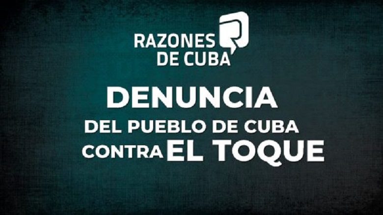 El Toque… instrumento de manipulación diseñado para deteriorar la economía cubana