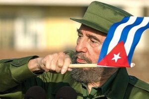 Conmemora Cuba aniversario de la partida física de Fidel