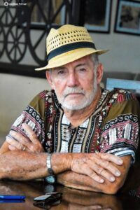 El cielo llora: murió un maestro