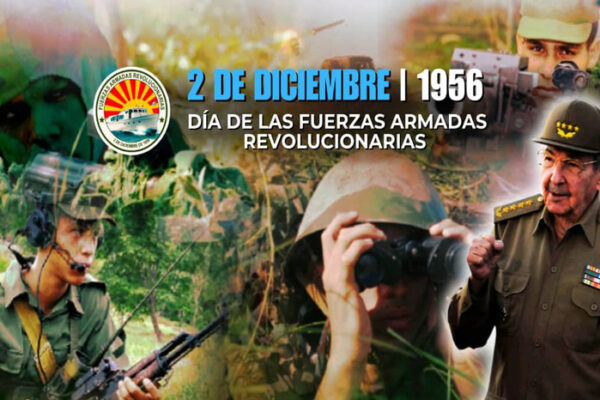 Felicita Cuba a Fuerzas Armadas en aniversario 69