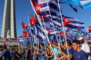 Envían autoridades felicitaciones al pueblo cubano