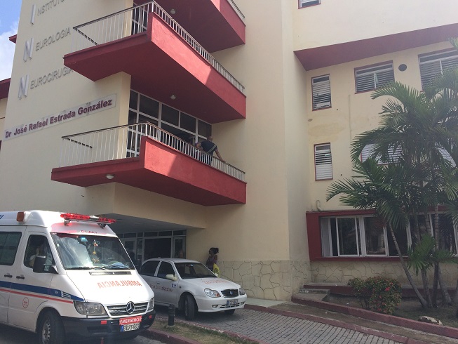 Instituto de Neurología y Neurocirugía de Cuba