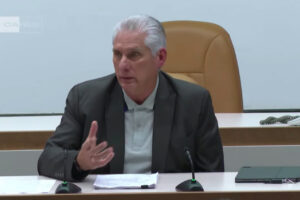 Participó Díaz-Canel en encuentro de Consejo Nacional de Innovación