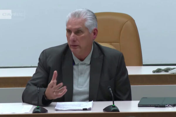 Participó Díaz-Canel en encuentro de Consejo Nacional de Innovación