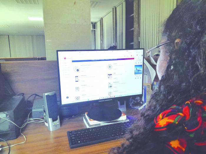 Actualmente, la plataforma describe 294 trámites y servicios, pero ha comenzado su operación con 15 servicios en línea concretos