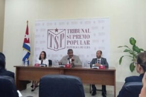 Actualizan sobre implementación del Código de las Familias