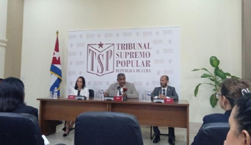 Actualizan sobre implementación del Código de las Familias