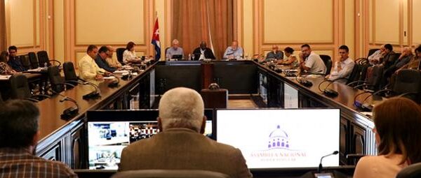 Analizó Consejo de Estado temas de la agenda nacional