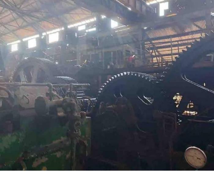 El central Siboney. Foto: Jorge Enrique Jerez Belisario