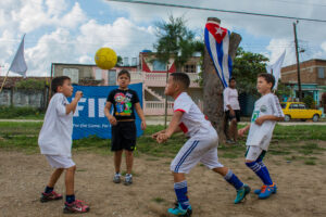 Camagüey vuelve a reinar en el fútbol escolar
