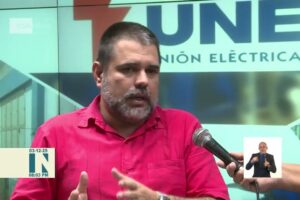 EN VIDEO: Actualización sobre la situación del Sistema Eléctrico Nacional