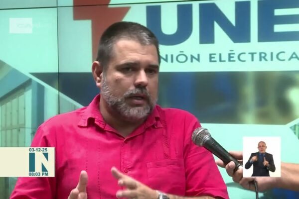 EN VIDEO: Actualización sobre la situación del Sistema Eléctrico Nacional