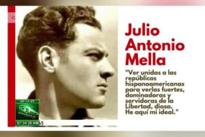 Julio Antonio Mella: Símbolo de la lucha revolucionaria en Cuba