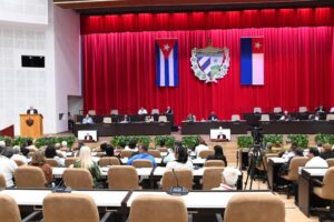 Un enriquecedor debate sobre temas económicos, tuvo lugar durante el Sexto Período Ordinario de sesiones de la Asamblea Nacional del Poder Popular correspondiente a la X Legislatura