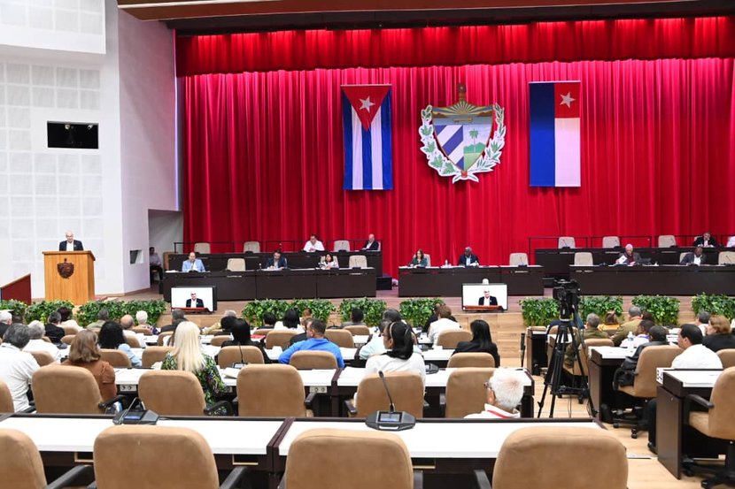 Un enriquecedor debate sobre temas económicos, tuvo lugar durante el Sexto Período Ordinario de sesiones de la Asamblea Nacional del Poder Popular correspondiente a la X Legislatura