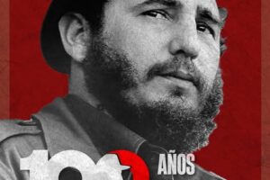 Arte Fiel, homenaje a Fidel Castro y la Uneac en Cuba
