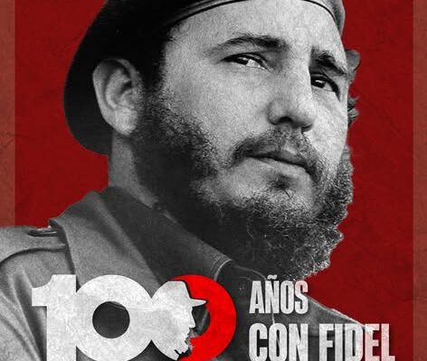 Arte Fiel, homenaje a Fidel Castro y la Uneac en Cuba