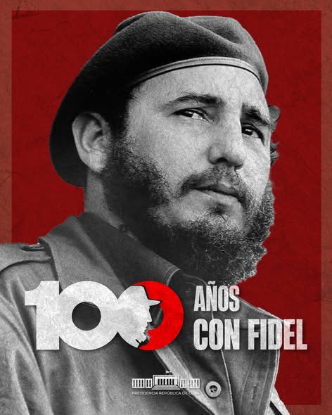 Arte Fiel, homenaje a Fidel Castro y la Uneac en Cuba