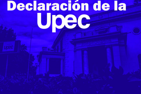 La sed petrolera de un imperio no puede imponerse a las ansias de paz de un pueblo y una región
