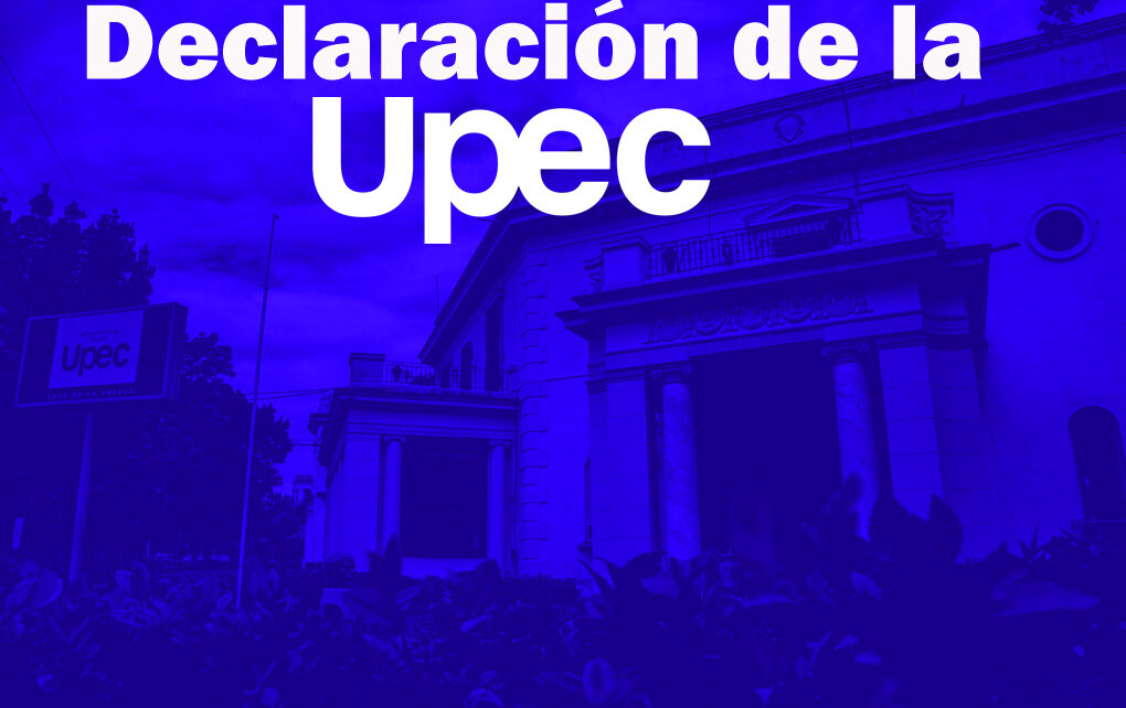 La sed petrolera de un imperio no puede imponerse a las ansias de paz de un pueblo y una región