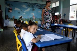 Nada limita el normal desarrollo del proceso docente-educativo. Foto: Ricardo López Hevia