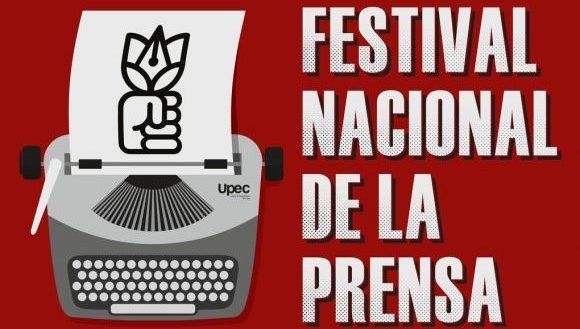 Celebran en Cuba sexta edición del Festival Nacional de la Prensa "Julio García Luis"