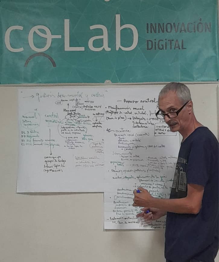 Destaca labor del Laboratorio de Innovación ciudadana Colab como entidad de ciencia