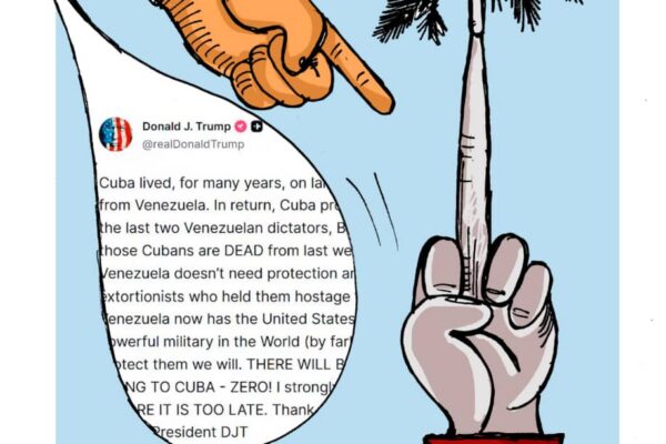 Caricatura: Humorístico "Palante"