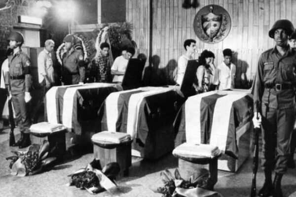 Recuerda Cuba a combatientes caídos en Tarará